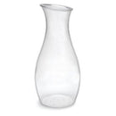 Carlisle 7090307 1.5 Liter Carafe Clear