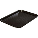 Carlisle CT1216-03 12X16 Black Fast Food Tray