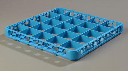 Carlisle RE2514 25-Compartment Glass Rack Extender