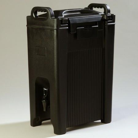 Cateraide XT500003 Beverage Server 5 Gallon Black