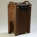 Cateraide XT500001 Beverage Server 5 Gallon Brown