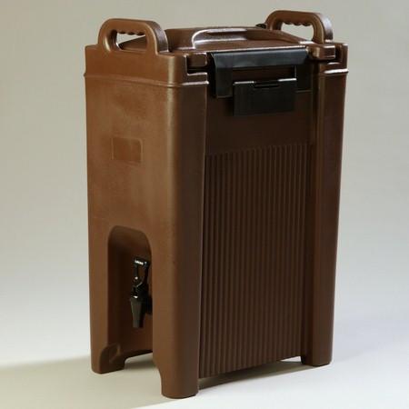 Cateraide XT500001 Beverage Server 5 Gallon Brown