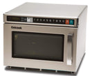 Celcook CCM2100 Compact Commercial Touchpad Microwave with Filter - 2100W