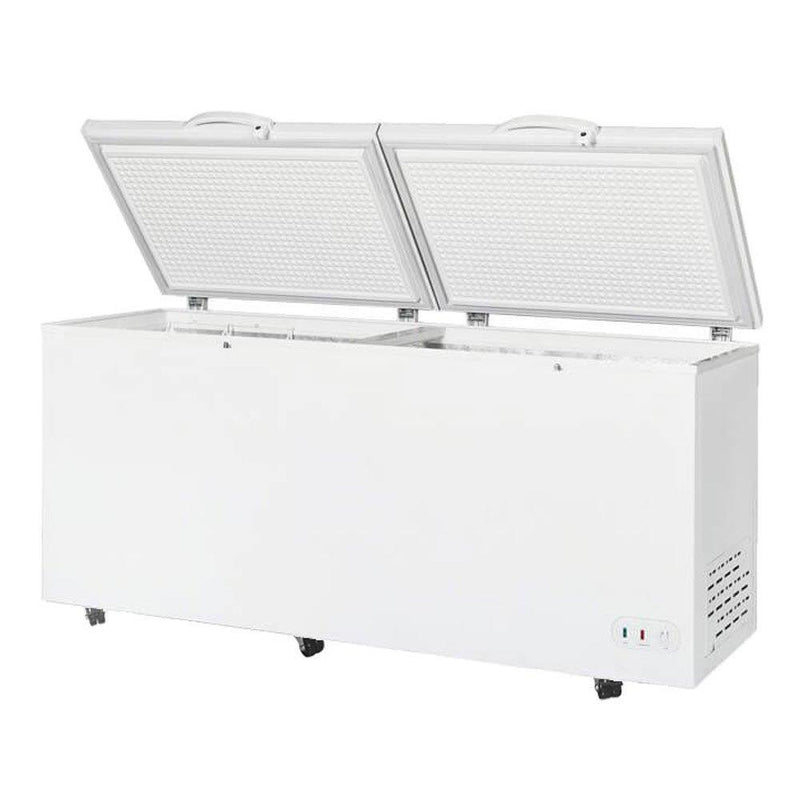 Chest Freezer CF76 76″ Coldline Commercial Chest Freezer