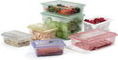 Carlisle 1061207 Food Storage Box 12" x 18" x 9" Clear