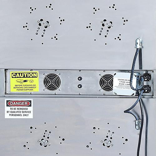 Excalibur 2 Zone, Commercial Dehydrator