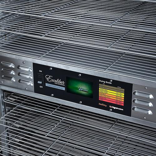 Excalibur 2 Zone, Commercial Dehydrator