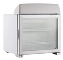 Canco RTD-49L-2 Single Door Counter Top Display Freezer