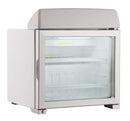 Canco RTD-49L-2 Single Door Counter Top Display Freezer
