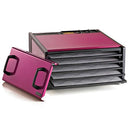 Excalibur 5-Tray, Color 26-Hour Timer, Solid Door