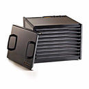 Excalibur 9-Tray, Color 26-Hour Timer, Clear Door