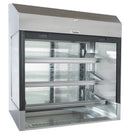 Delfield ASM-36-ZM6U1 Drop In Air Screen Refrigerated Merchandiser