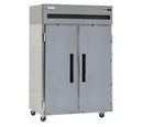Delfield REMOTE 6151XL-SR Reach-In 2-Section Remote Freezer 43.5 Cu. Ft. (NO COMPRESSOR)