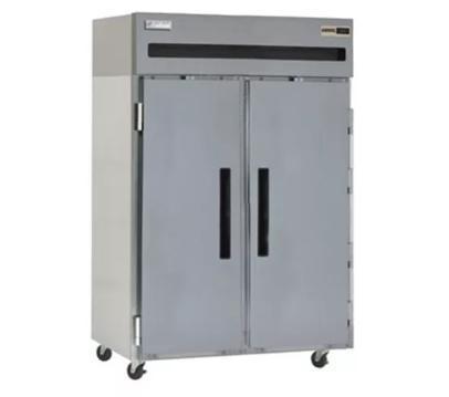 Delfield REMOTE 6151XL-SR Reach-In 2-Section Remote Freezer 43.5 Cu. Ft. (NO COMPRESSOR)