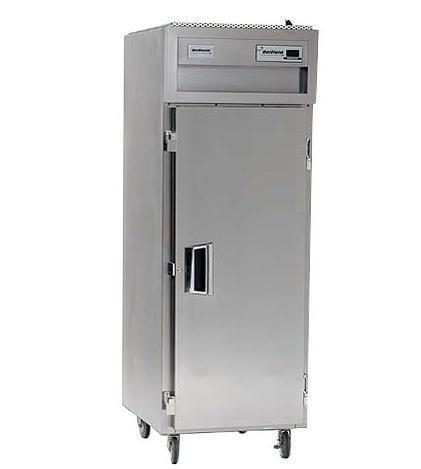 Delfield SMHPT1-GS73 One Section Pass Thru Heated Cabinet