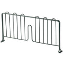 QUANTUM Divider for Shelving Kit, NSF, GREEN EPOXY