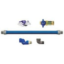 Dormont 1650KIT48 48" Gas Connector Kit 1/2" X 48"