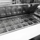 Turbo Air MST-48-18-N 48" Double Door Mega Top Sandwich Prep Table