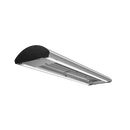 Hatco Glo-Ray® High Watt Curved Infrared Strip Heater Dual LED Lights 72"W Aluminum