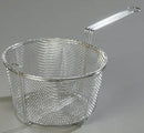 Carlisle 601003 Fryer Basket 13.5"  Round Chrome