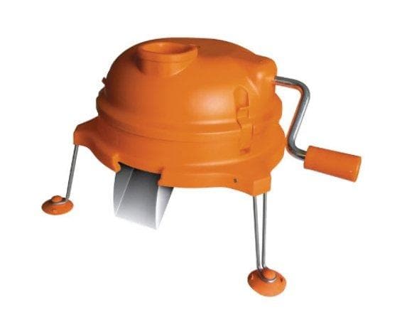 Dynamic CL Series Dynacube Manual Cubing Machine - Various Blade Sizes