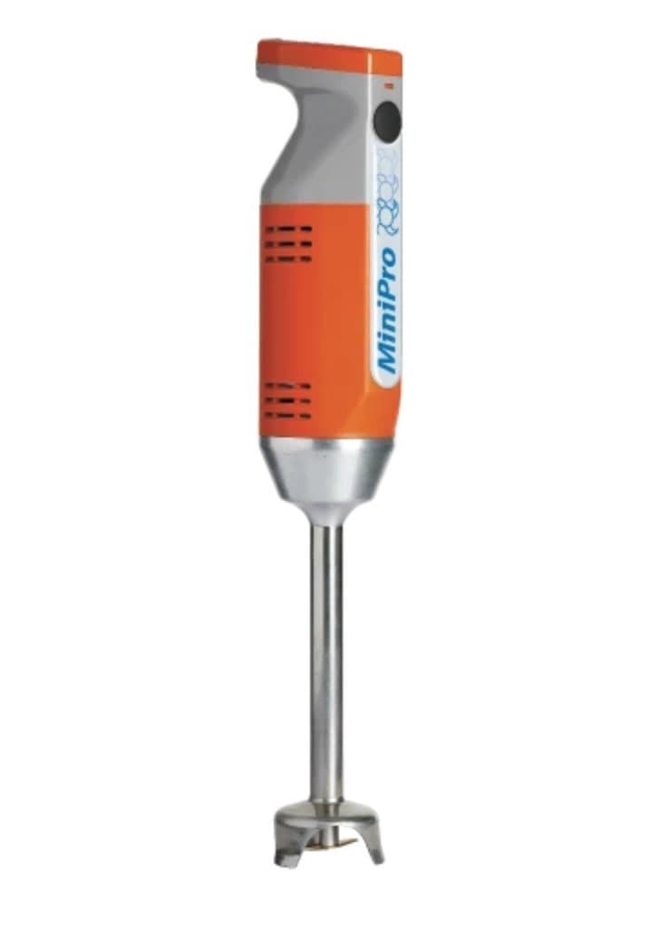 Dynamic MX070.1 Minipro Immersion Blender - Variable Speed, 6.5" Blending Arm, 200W