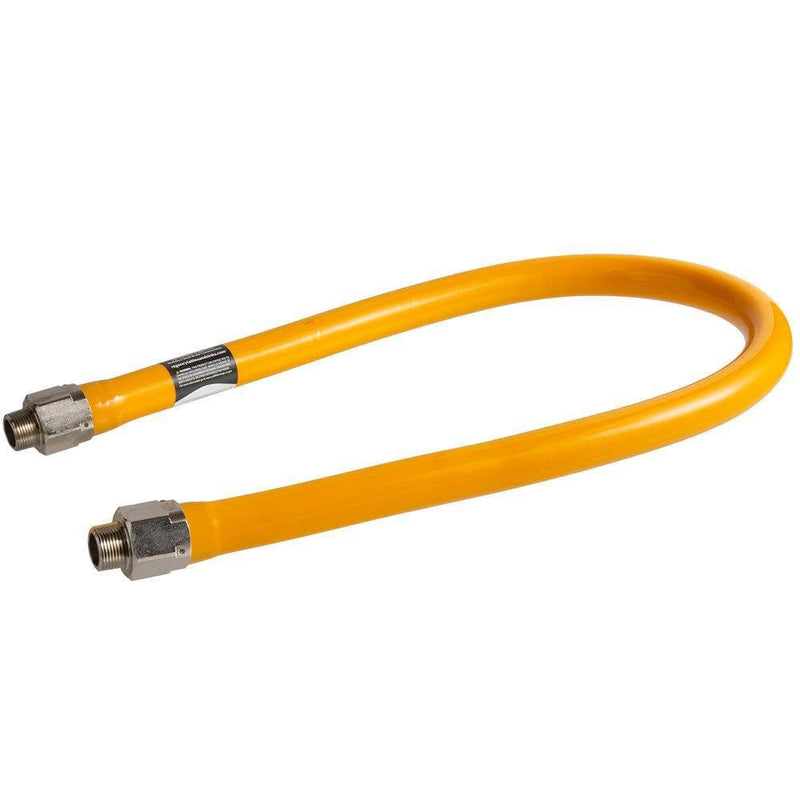 Easy Flex EFGC-034-BJ-1414-36 Commercial 3/4" Diameter Gas Hose - 36" Length