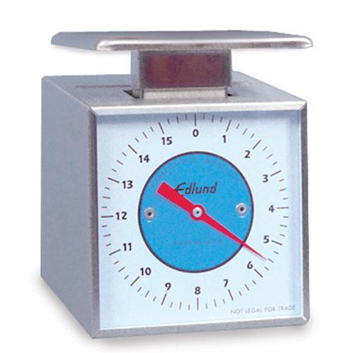 Edlund SS-16P Dial Scale 16 Oz x .25 Oz