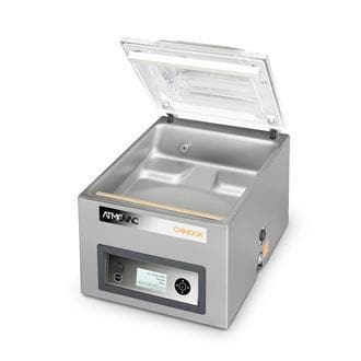 Eurodib Atmovac CHINOOK16+ Chamber Vacuum Sealing/Packaging Machine