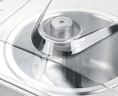 Eurodib GELATO 5K Gelato Ice Cream Maker - 7L/HR Output