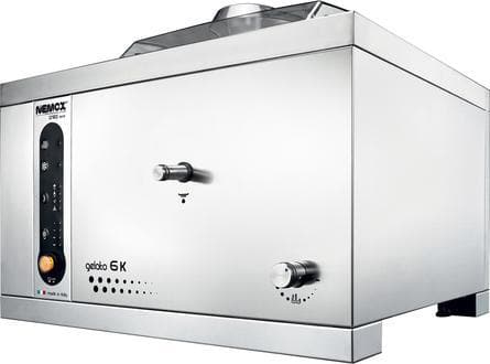 Eurodib GELATO 6K Gelato Ice Cream Maker - 10L/HR Output