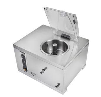 Eurodib GELATO 6K Gelato Ice Cream Maker - 10L/HR Output