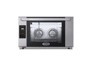 Eurodib Unox XAFT-04FS-ELDV Rosella Electric Digital Counter Top Convection Oven With Humidity - 208-240V, Fits 4 Full Size Sheet Pans