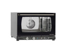 Eurodib Unox XAFT113 Stefania Electric Counter Top Convection Oven With Humidity - 120V, Fits 3 1/2 Size Sheet Pans