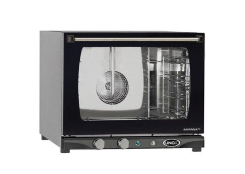 Eurodib Unox XAFT133 Arianna Electric Counter Top Convection Oven With Humidity - 208-240V, Fits 4 1/2 Size Sheet Pans