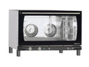 Eurodib Unox XAFT193 Rossella Electric Counter Top Convection Oven With Humidity - 208-240V, Fits 4 Full Size Sheet Pans