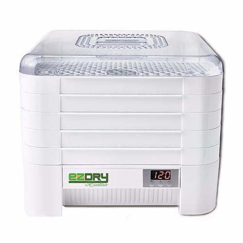 Excalibur 5-tray, Digital Stackable Dehydrator