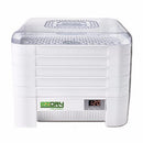 Excalibur 5-tray, Jerky Dehydrator (EVE50W + JG)