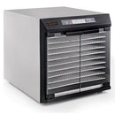 Excalibur 10-tray, Stainless Steel Dehydrator