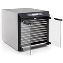 Excalibur 10-tray, Stainless Steel Dehydrator