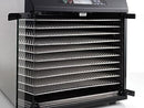 Excalibur 10-tray, Stainless Steel Dehydrator