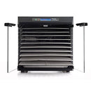 Excalibur 10-tray, Stainless Steel Dehydrator