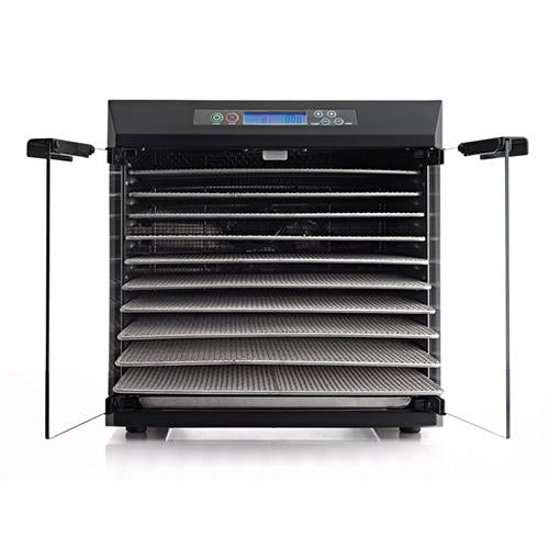 Excalibur 10-tray, Stainless Steel Dehydrator