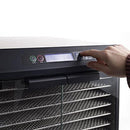 Excalibur 10-tray, Stainless Steel Dehydrator