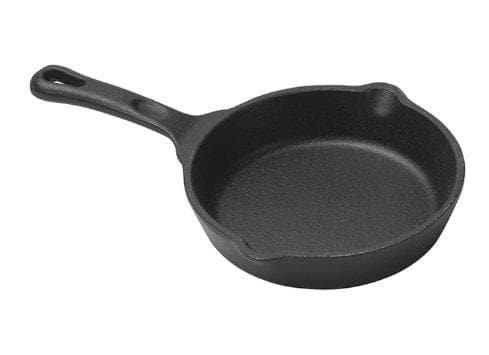 FireIron™ Mini Cast Iron Skillet - Various Sizes