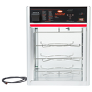 Hatco Flav-R-Savor® 1 Door 3 Tier Holding & Display Cabinet Anodized Aluminum