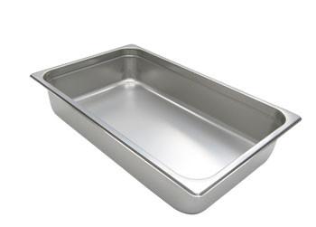 Adcraft 22F4 Full X 4" Insert Pan