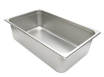 Adcraft 22F6 Full X 6" Insert Pan