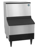 Hoshizaki KM-230BAJ Air Cooled 230 LB Self-Contained Ice Maker with 80 LB Storage Bin