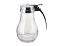 Glass Syrup Dispenser - Various Sizes